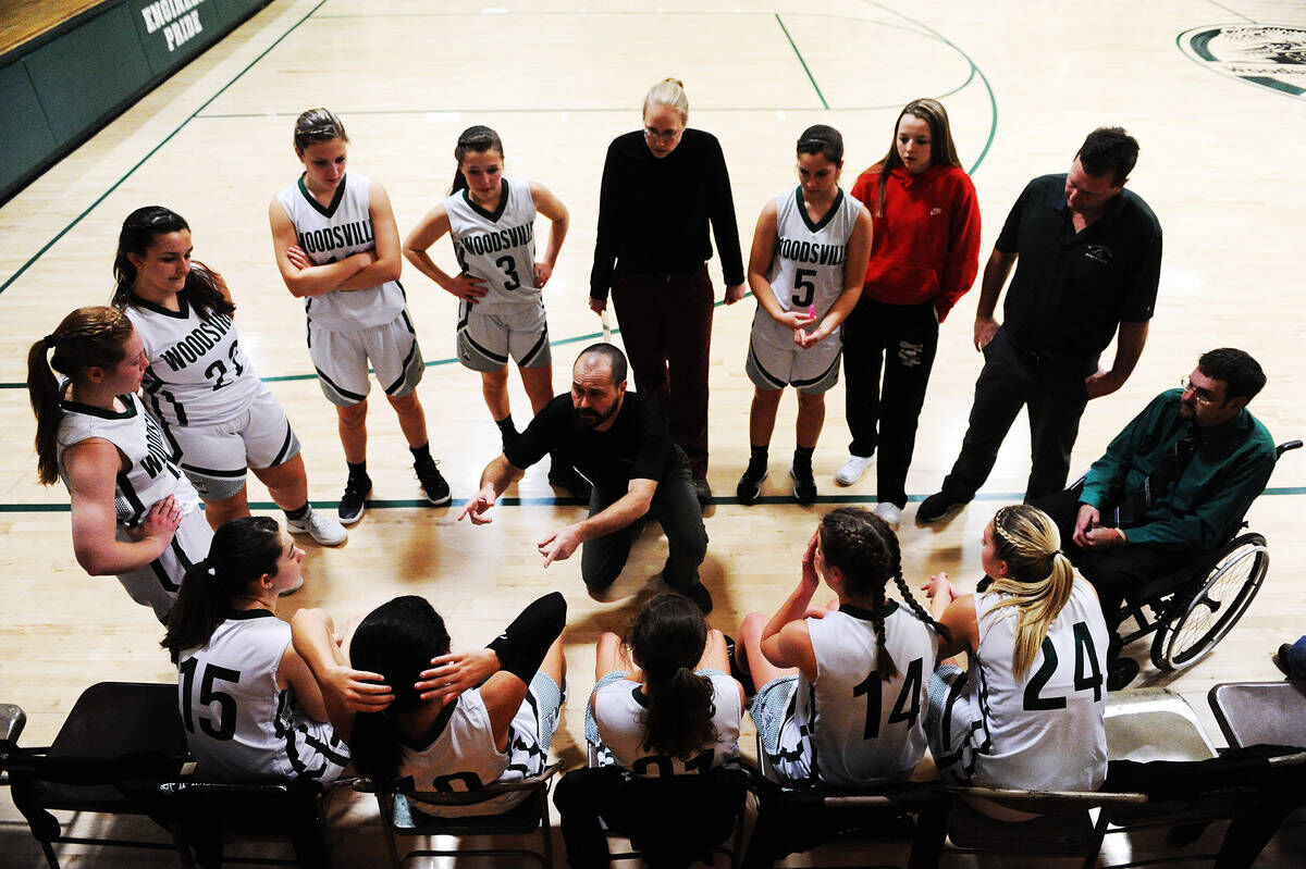 H.S. Hoops: Wilcox Hands Reins To Colby As Veteran Woodsville Aims For First State Title